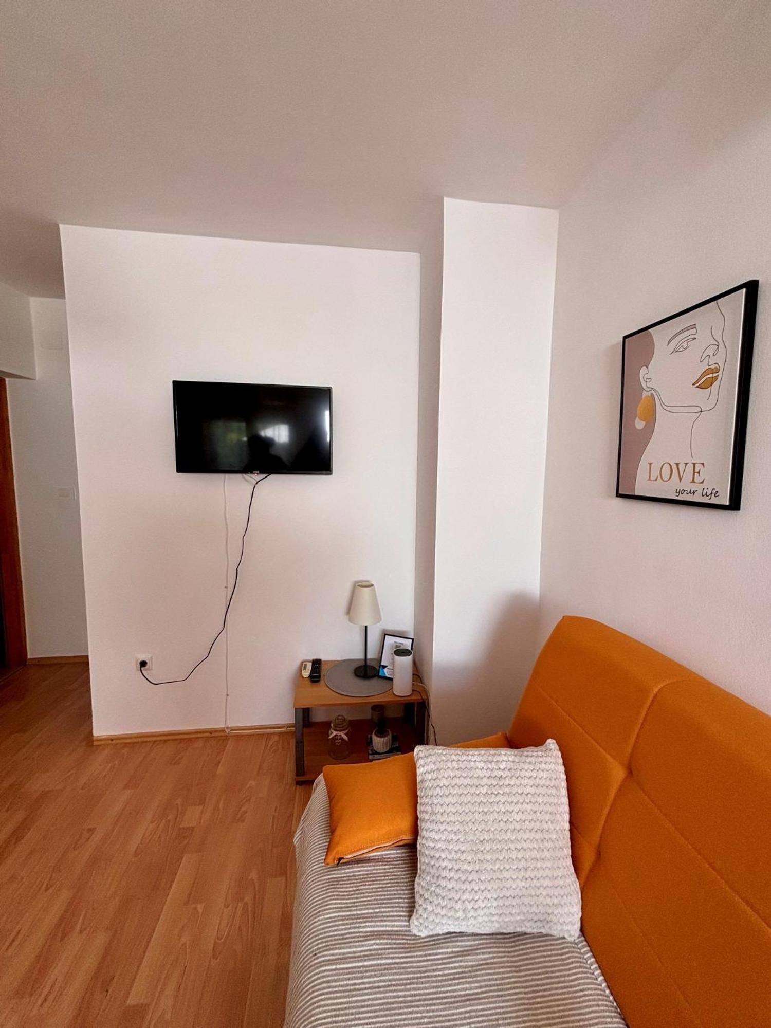 Apartmani Knezevic Поседарье Экстерьер фото